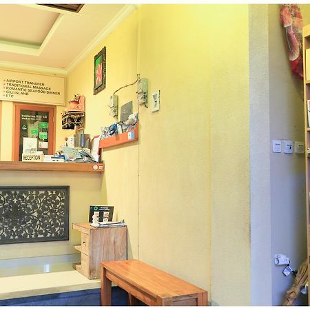 Donna Homestay Sanur Exteriér fotografie