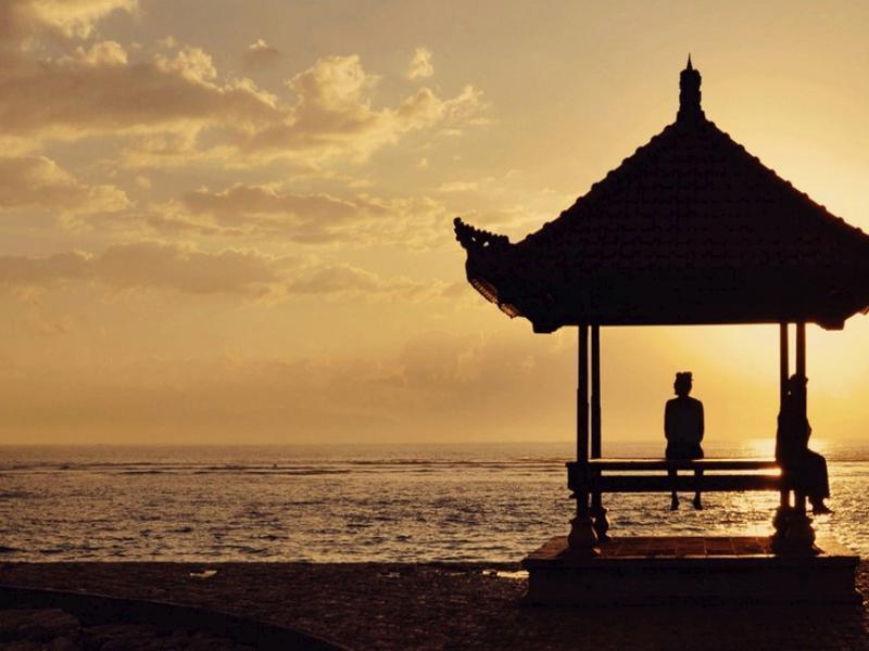Donna Homestay Sanur Exteriér fotografie