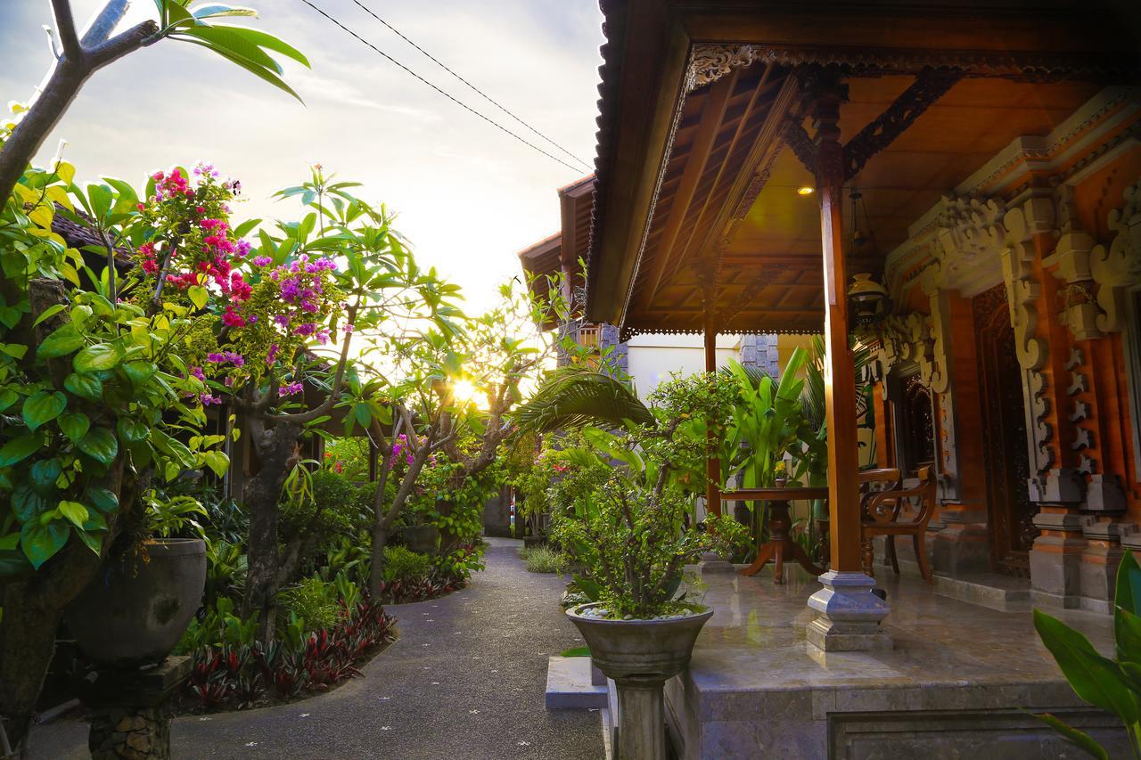 Donna Homestay Sanur Exteriér fotografie