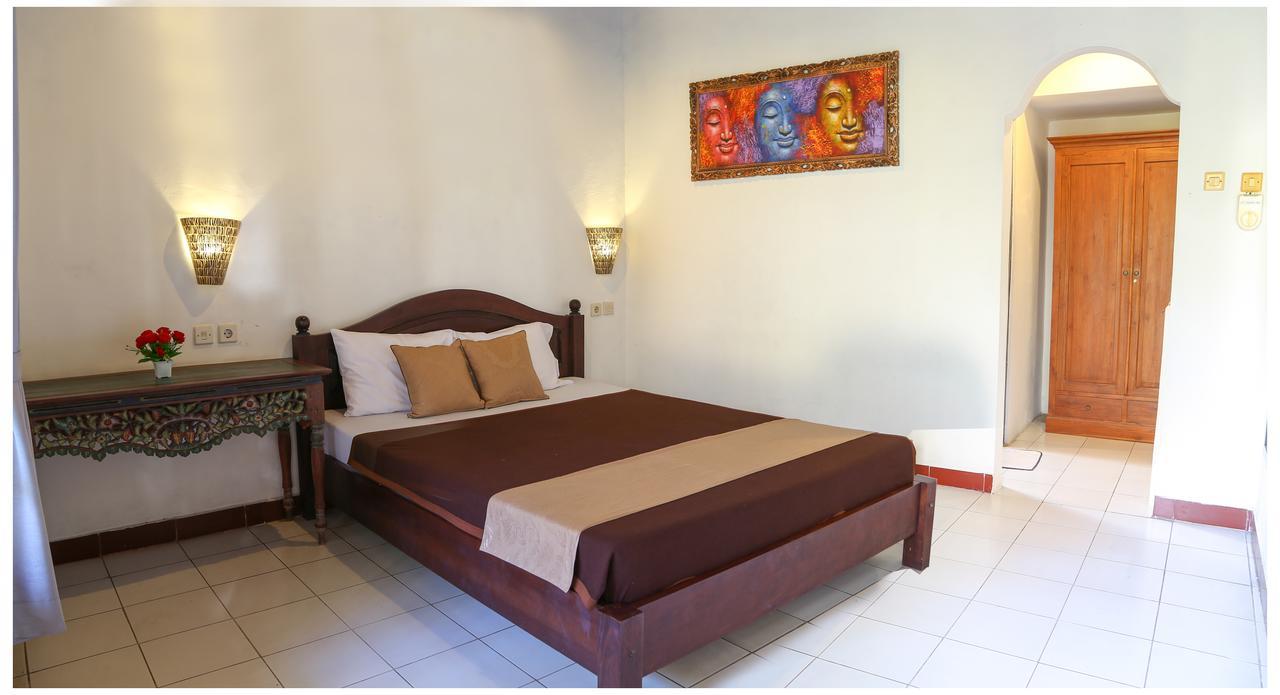 Donna Homestay Sanur Exteriér fotografie