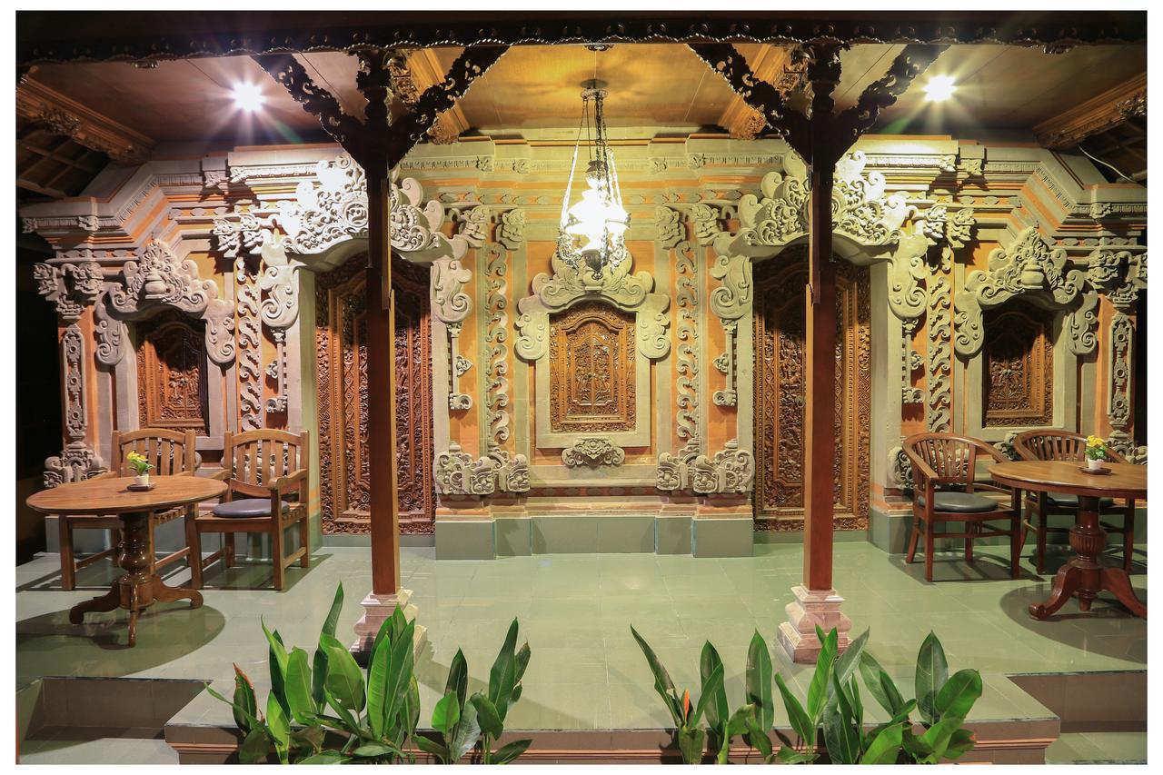 Donna Homestay Sanur Exteriér fotografie