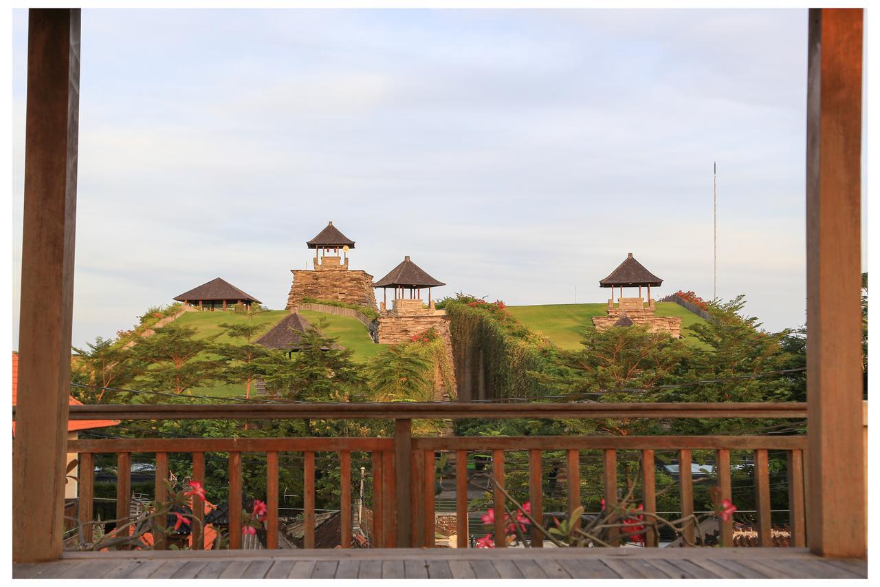 Donna Homestay Sanur Exteriér fotografie