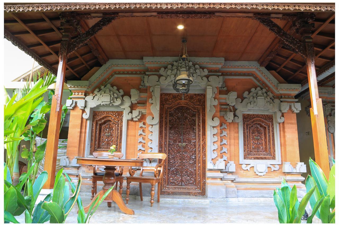 Donna Homestay Sanur Exteriér fotografie