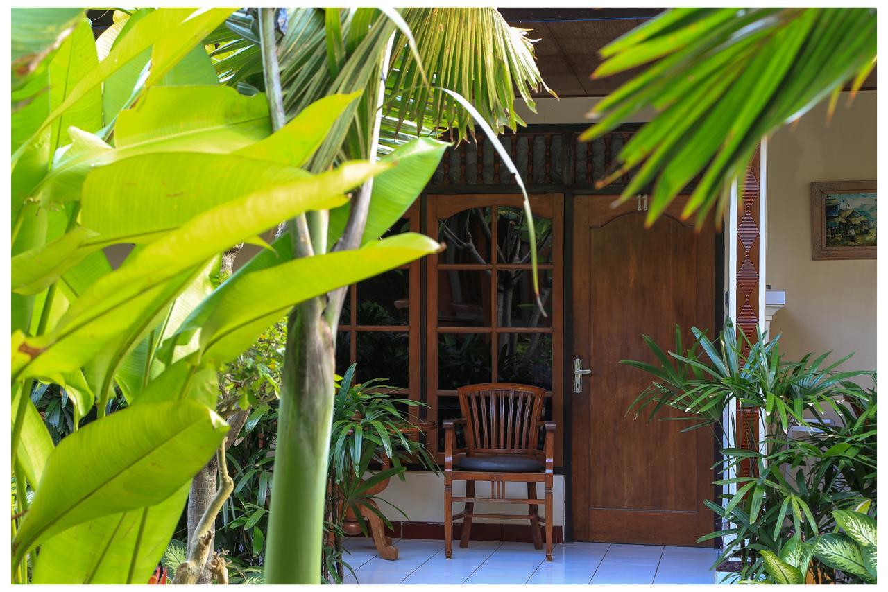 Donna Homestay Sanur Exteriér fotografie
