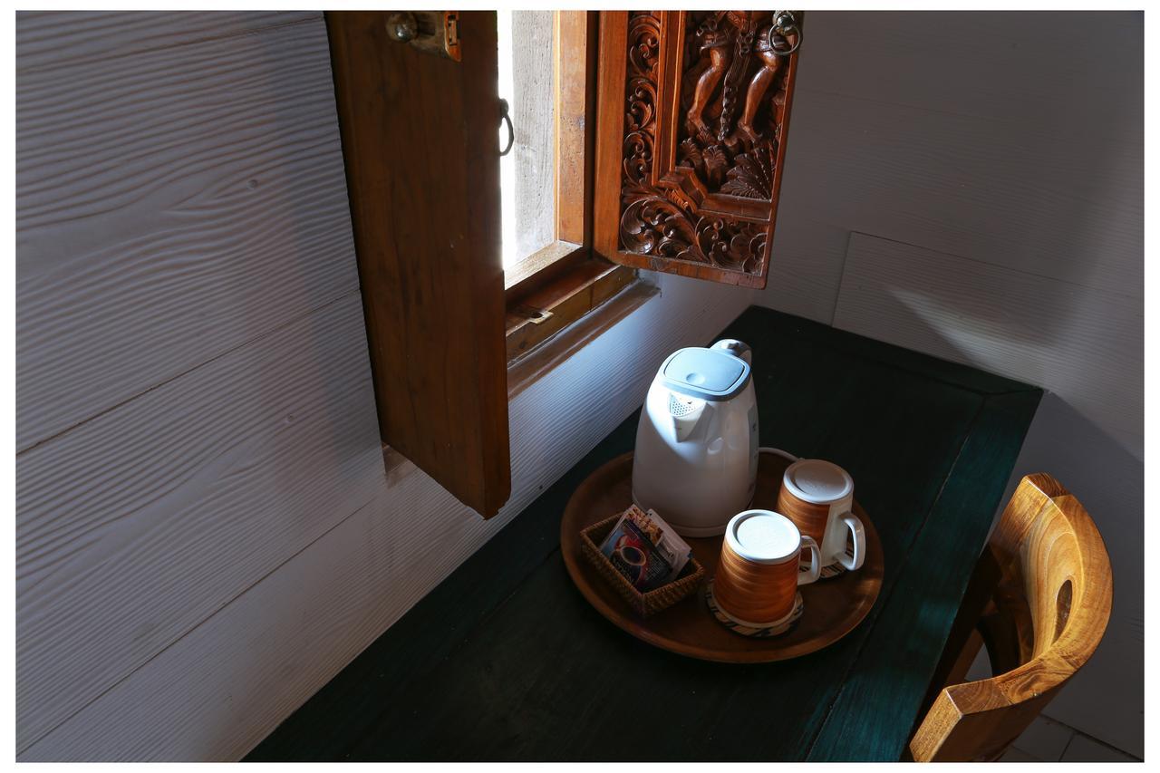 Donna Homestay Sanur Exteriér fotografie