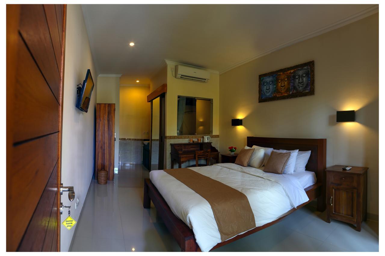 Donna Homestay Sanur Exteriér fotografie