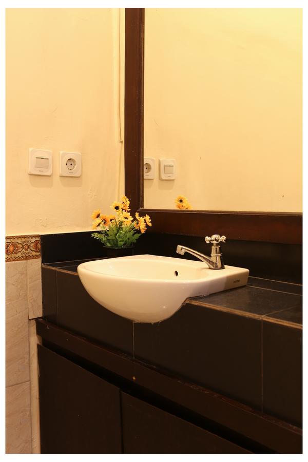 Donna Homestay Sanur Exteriér fotografie