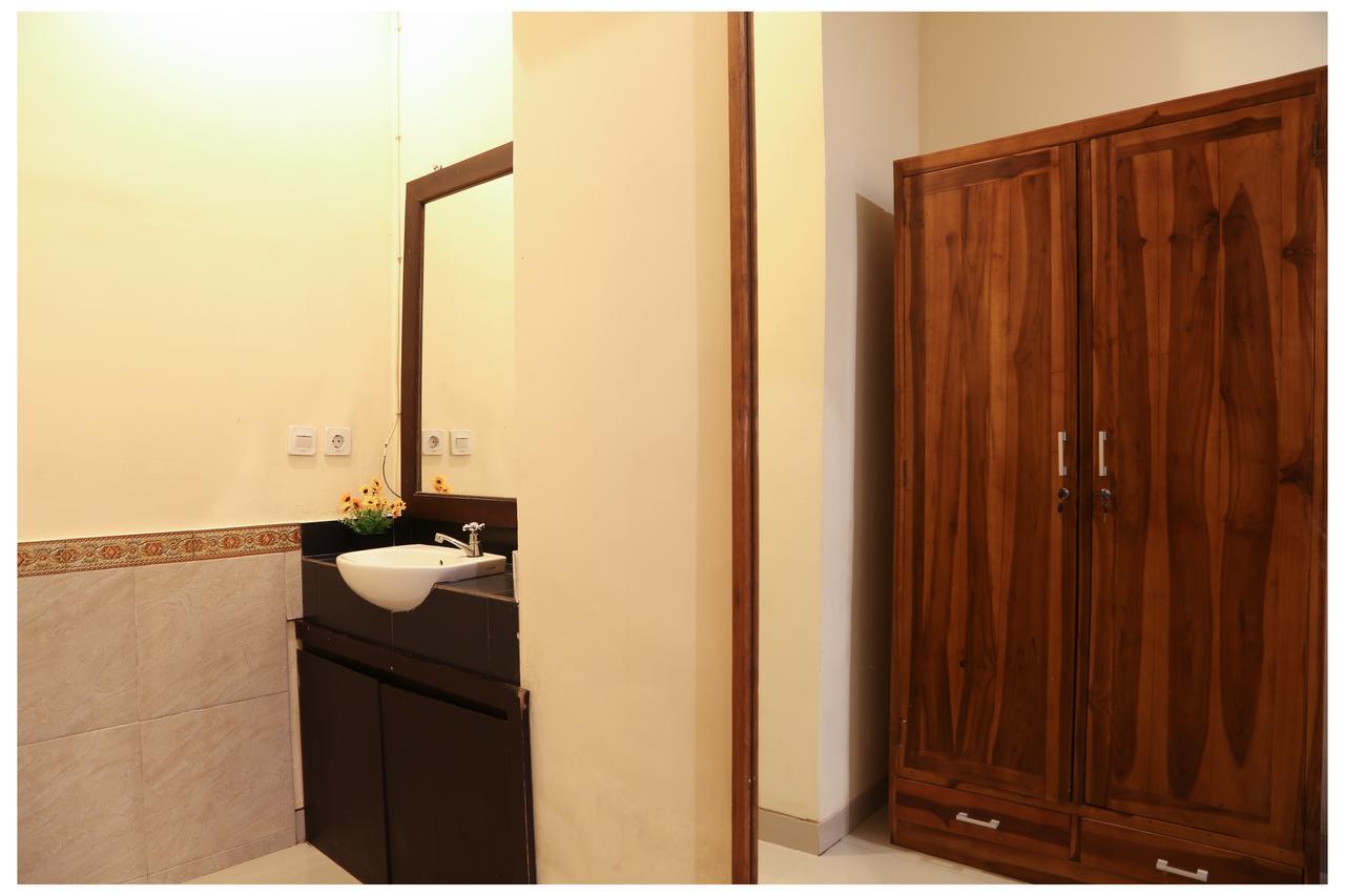 Donna Homestay Sanur Exteriér fotografie