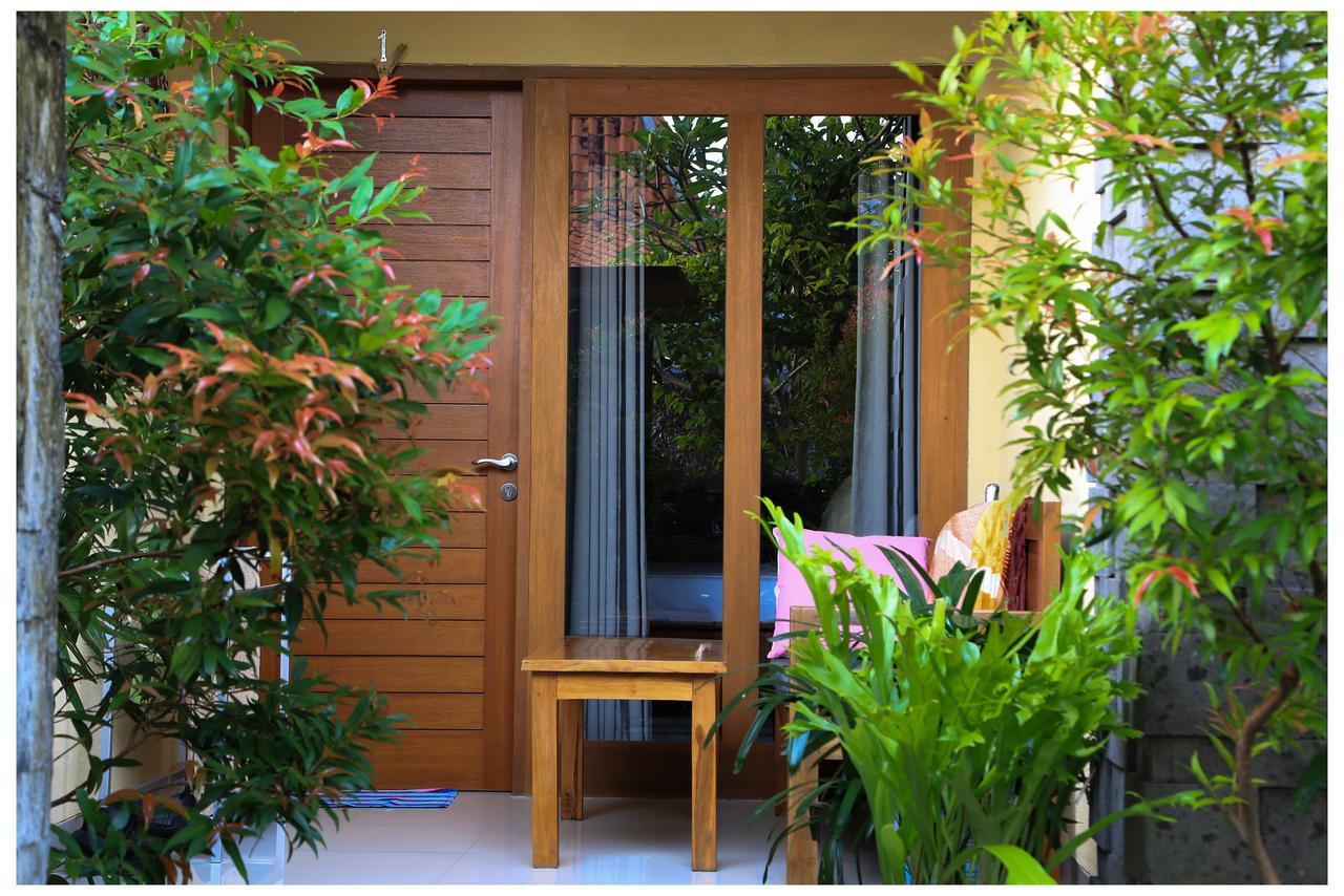 Donna Homestay Sanur Exteriér fotografie