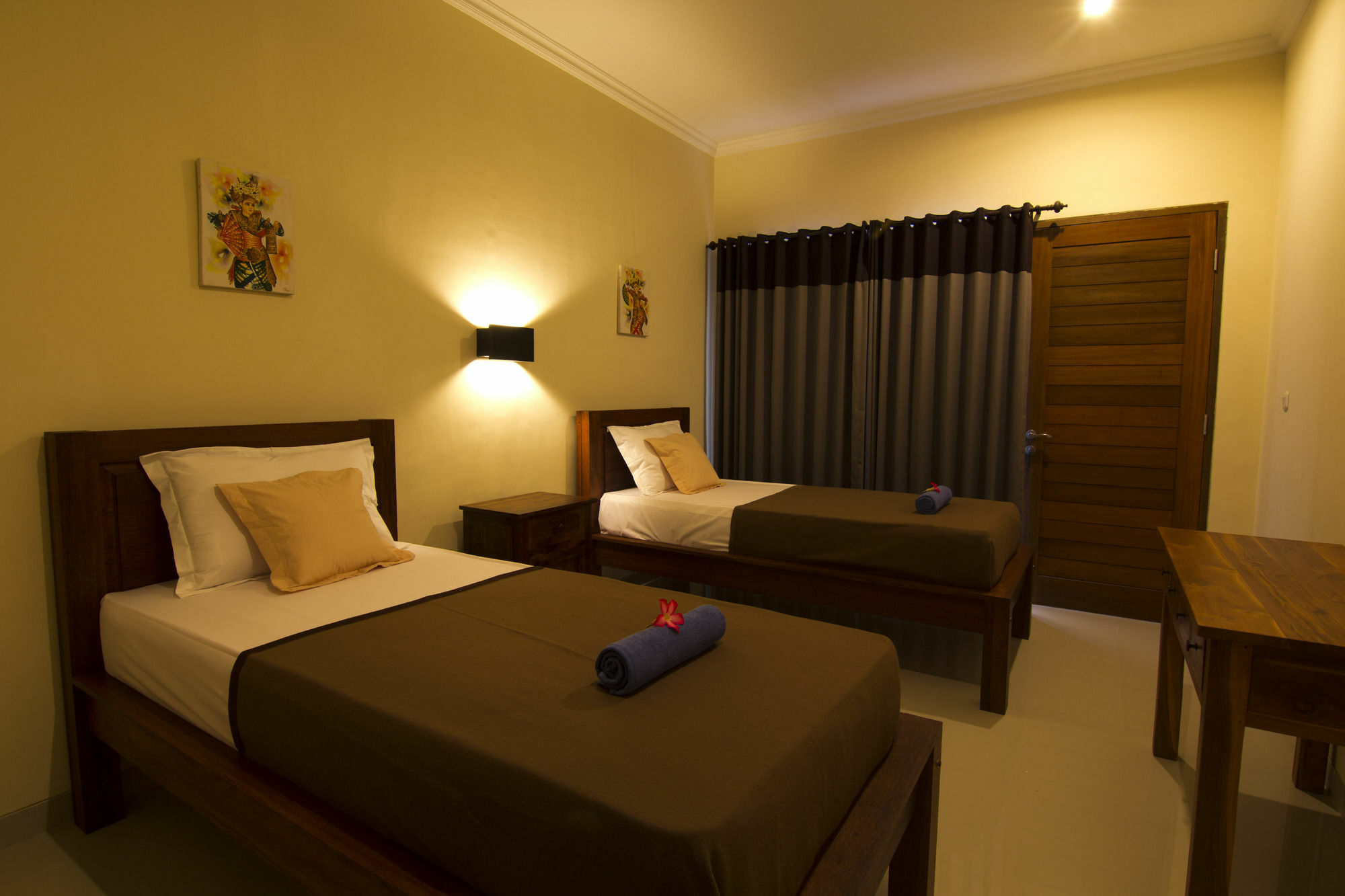 Donna Homestay Sanur Exteriér fotografie