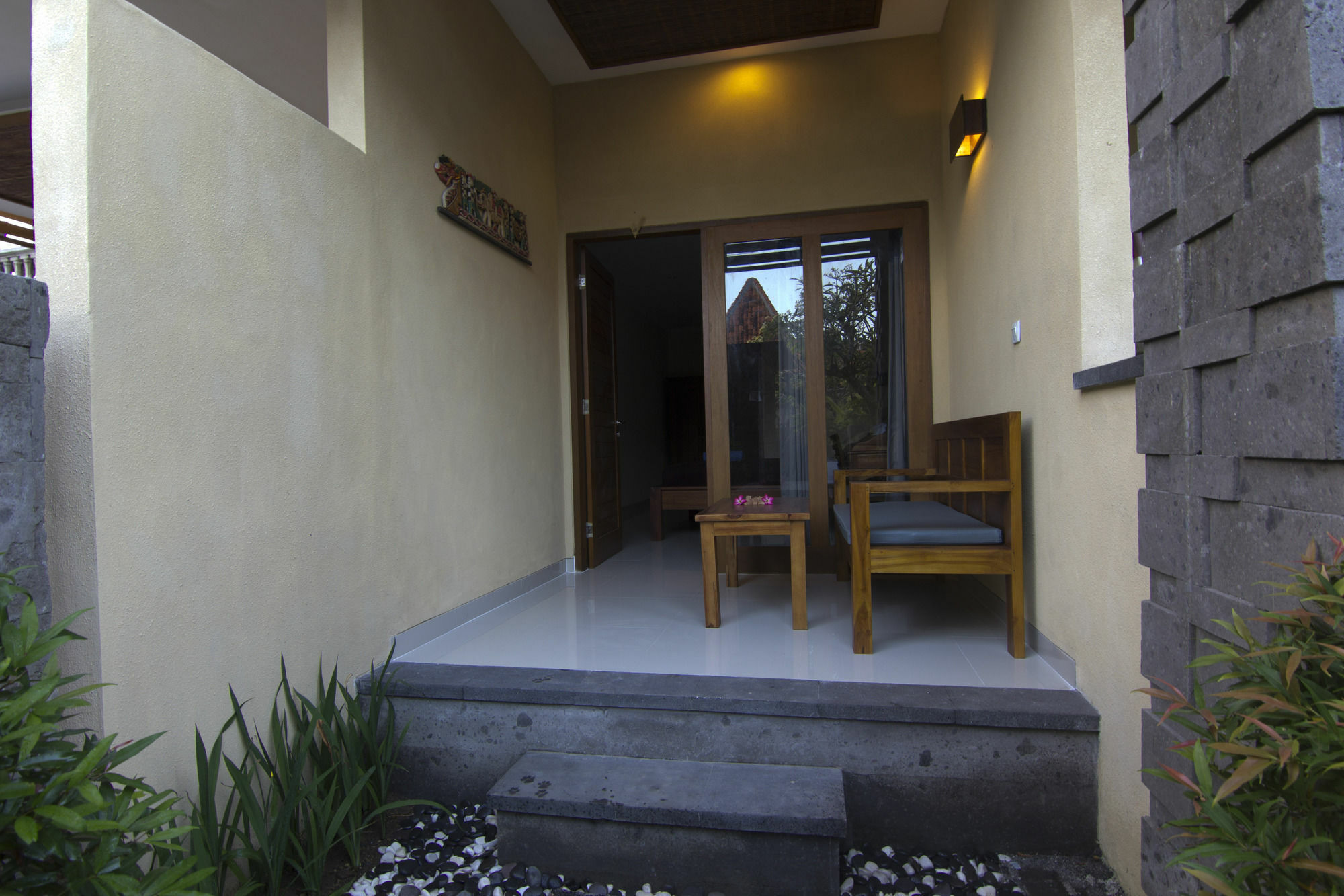 Donna Homestay Sanur Exteriér fotografie