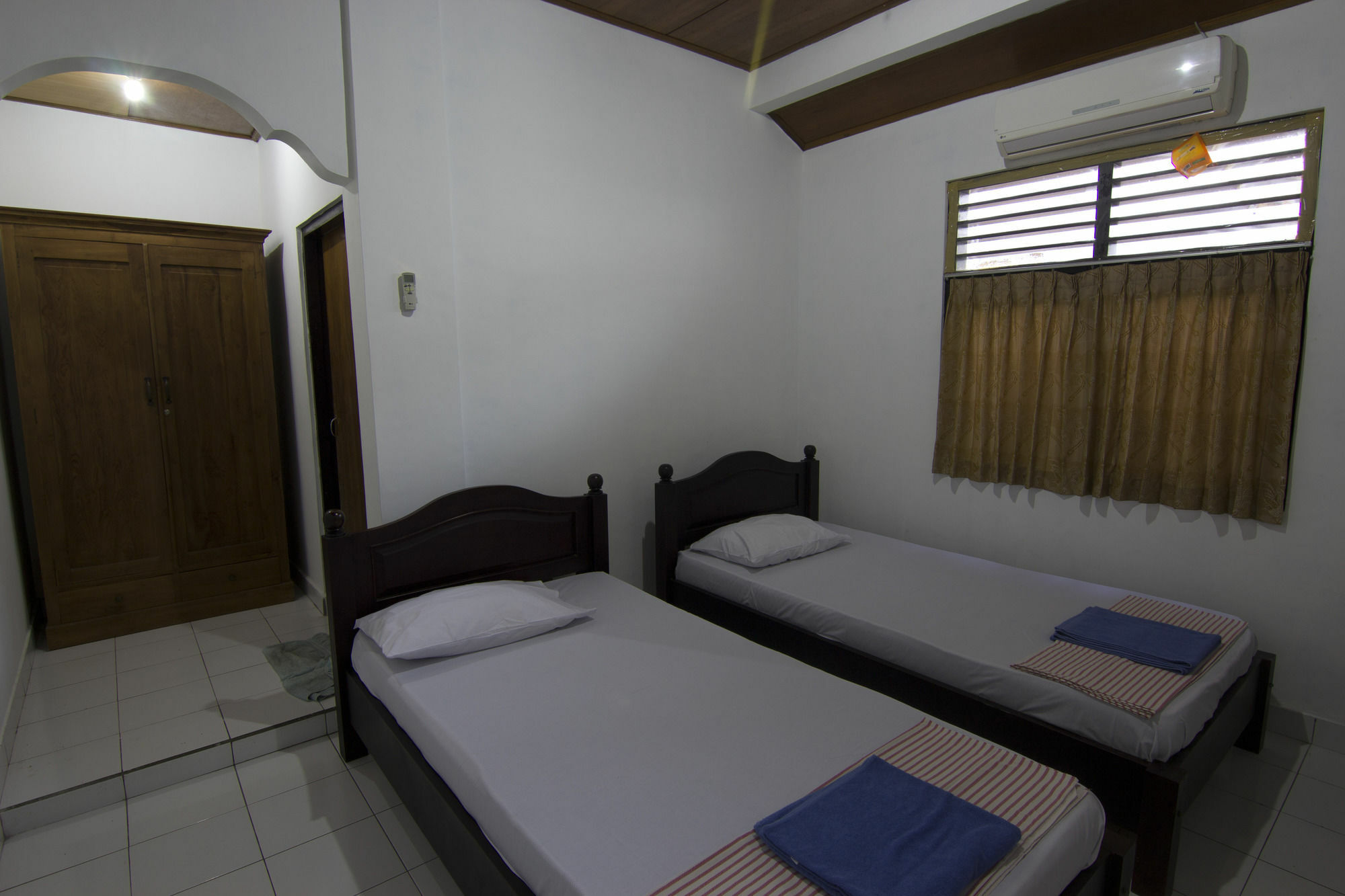 Donna Homestay Sanur Exteriér fotografie