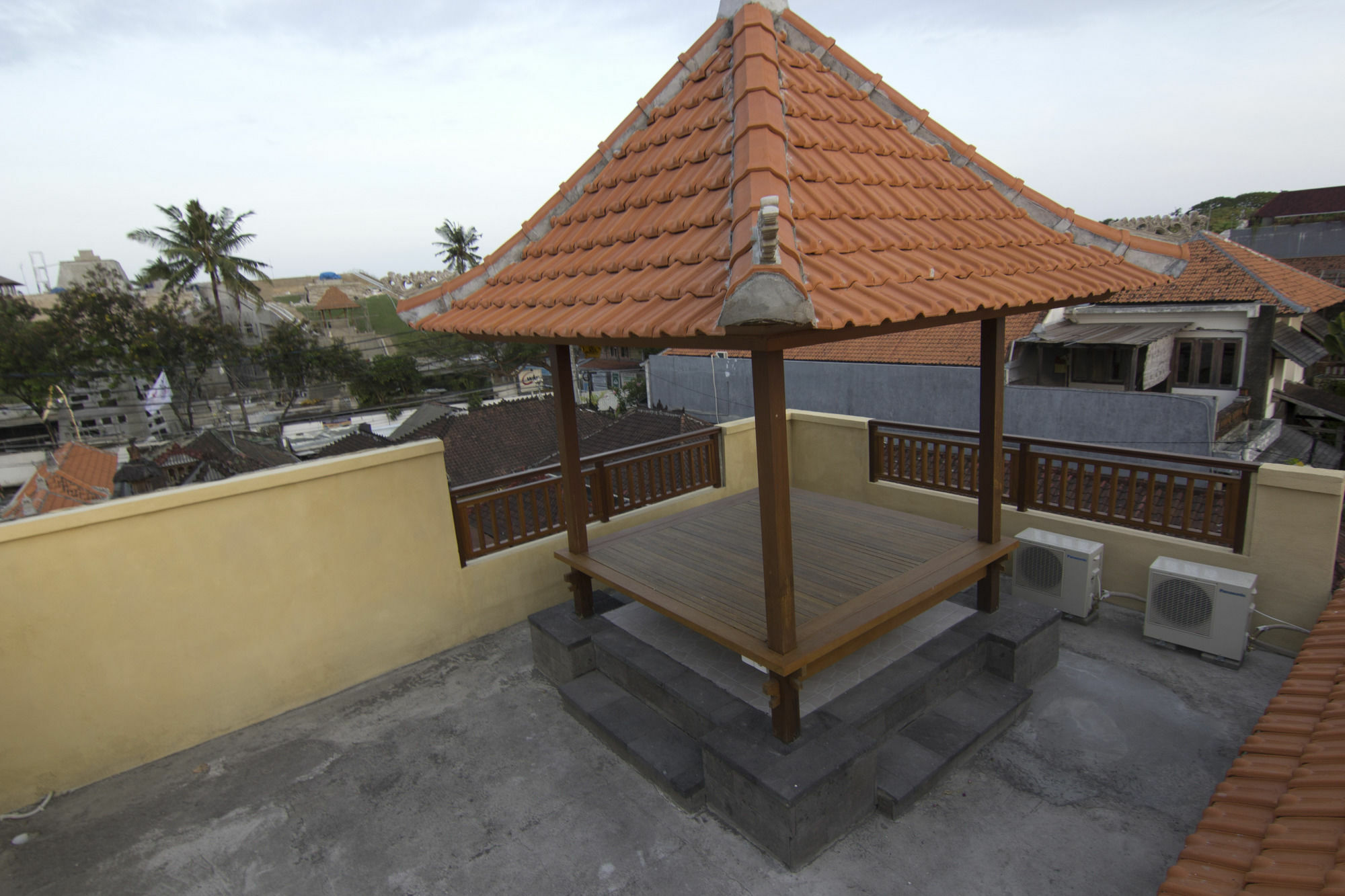 Donna Homestay Sanur Exteriér fotografie