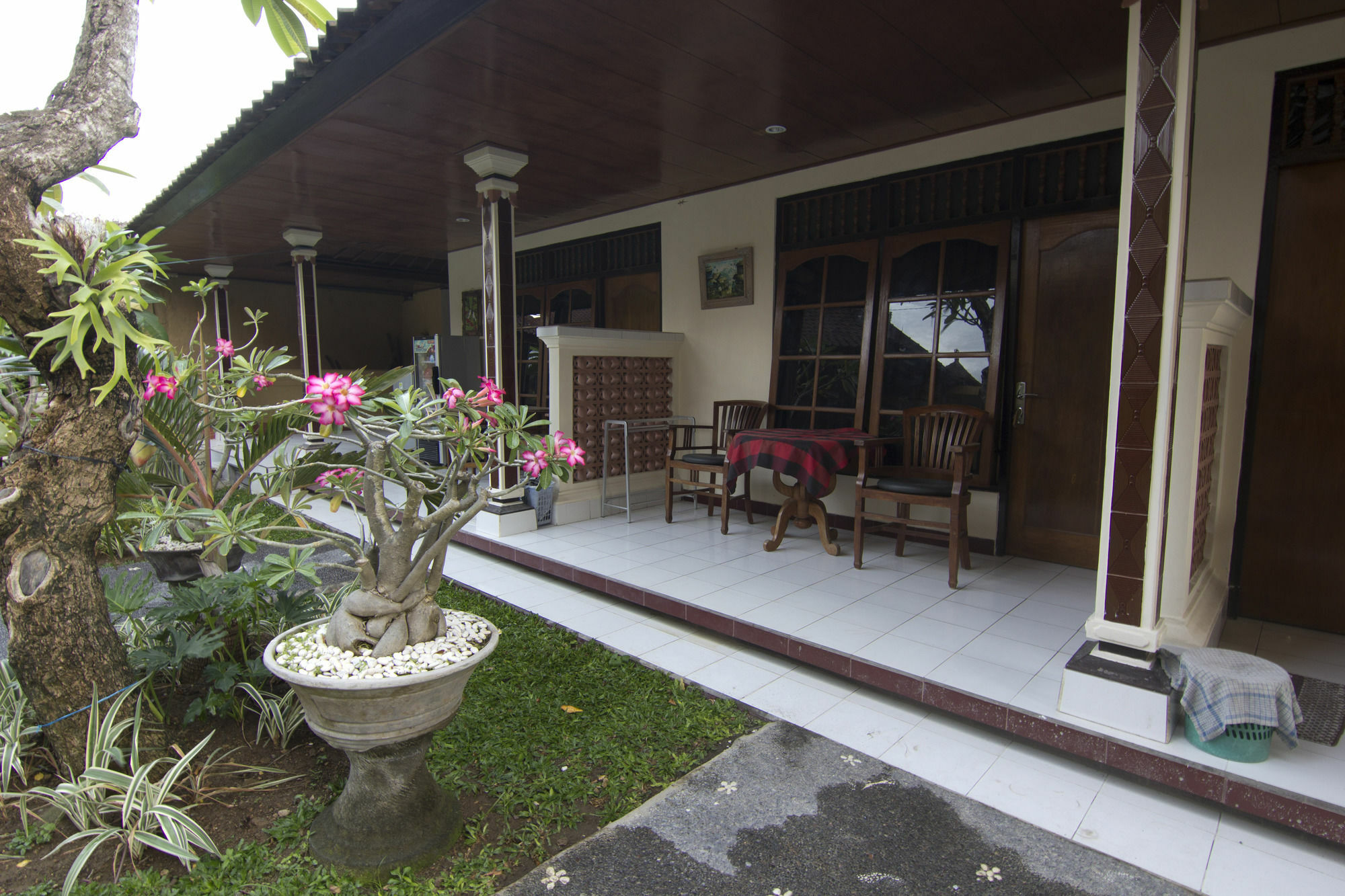 Donna Homestay Sanur Exteriér fotografie