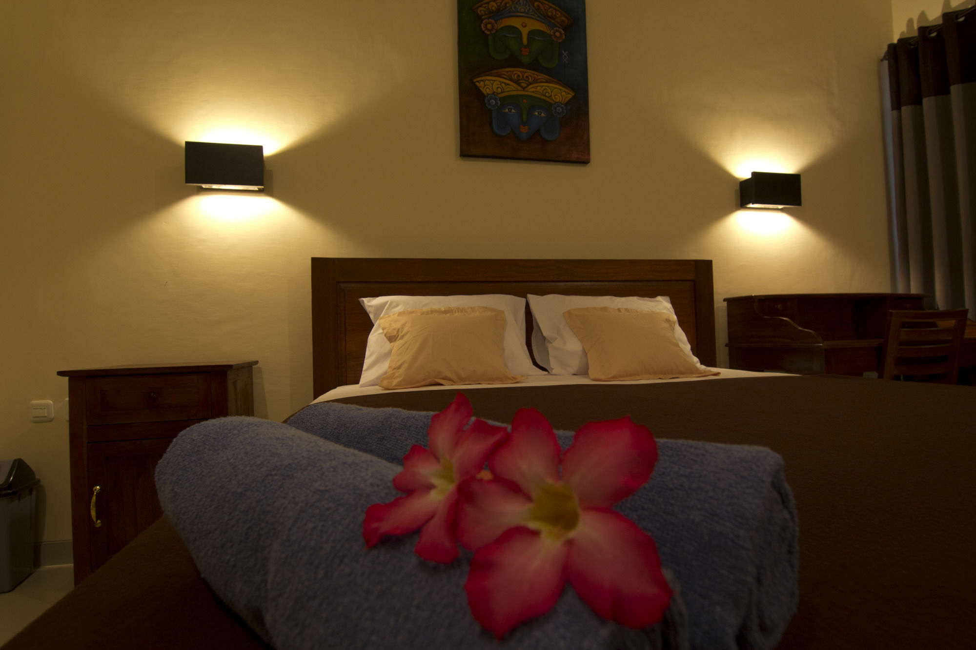 Donna Homestay Sanur Exteriér fotografie