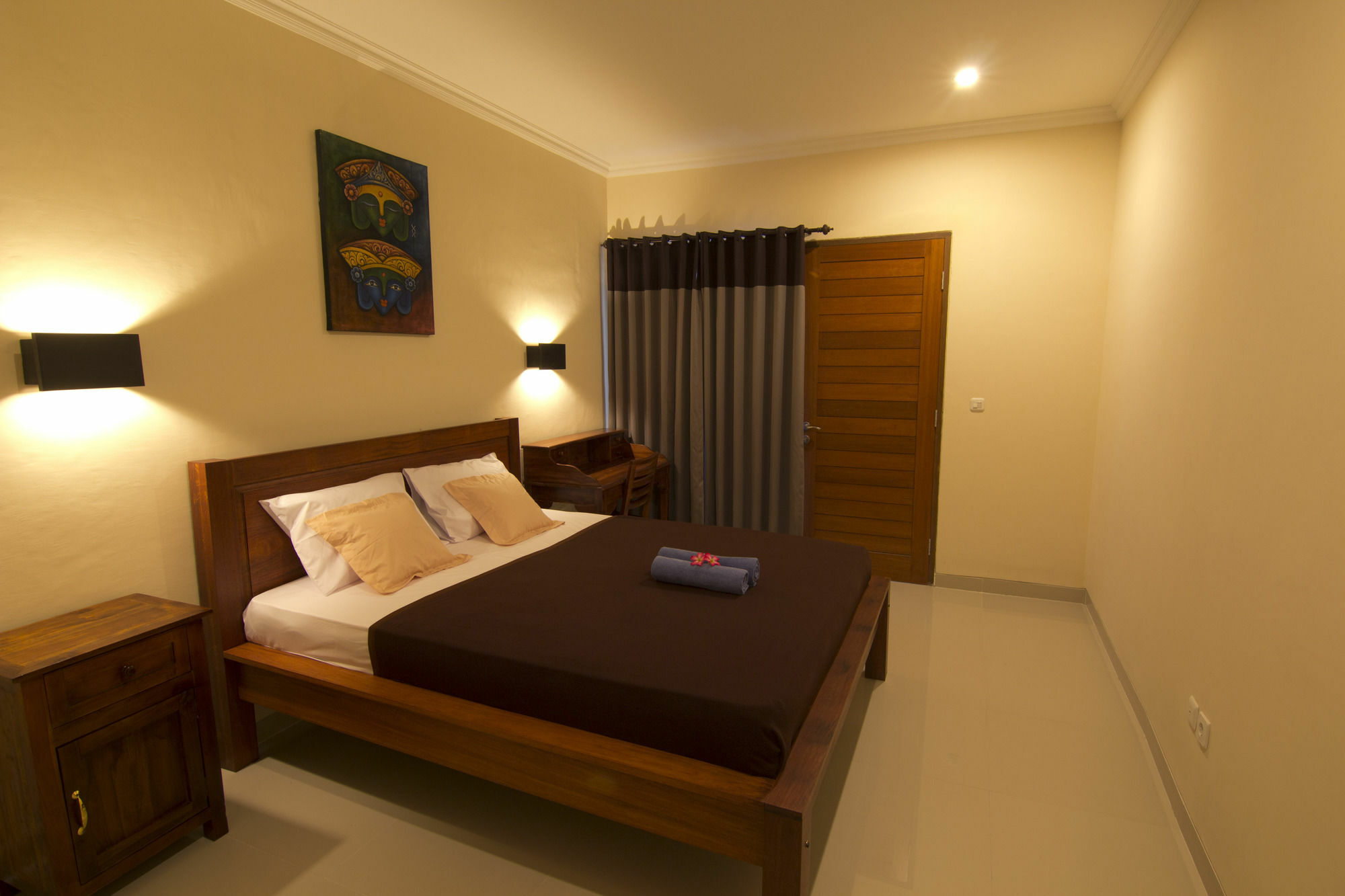 Donna Homestay Sanur Exteriér fotografie