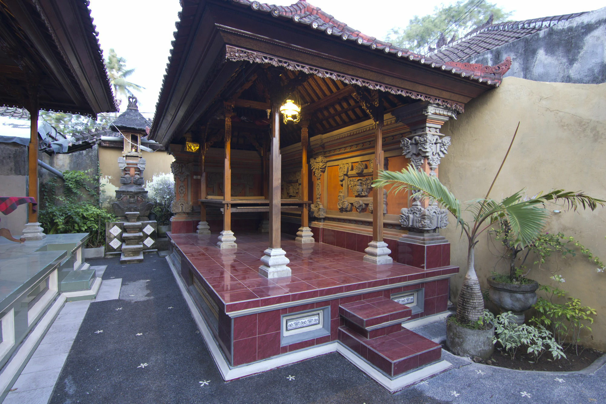 Donna Homestay Sanur Exteriér fotografie